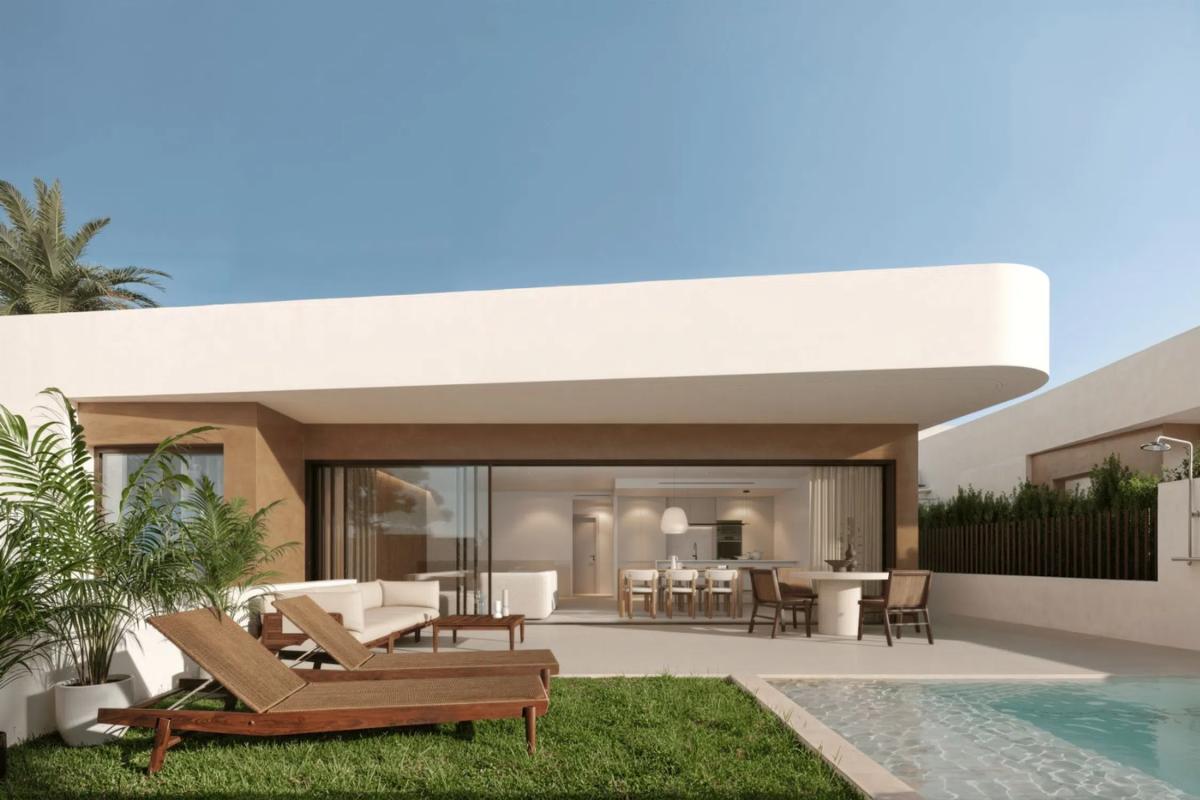 Venta de chalet independiente en Dolores, Dolores
photo 1