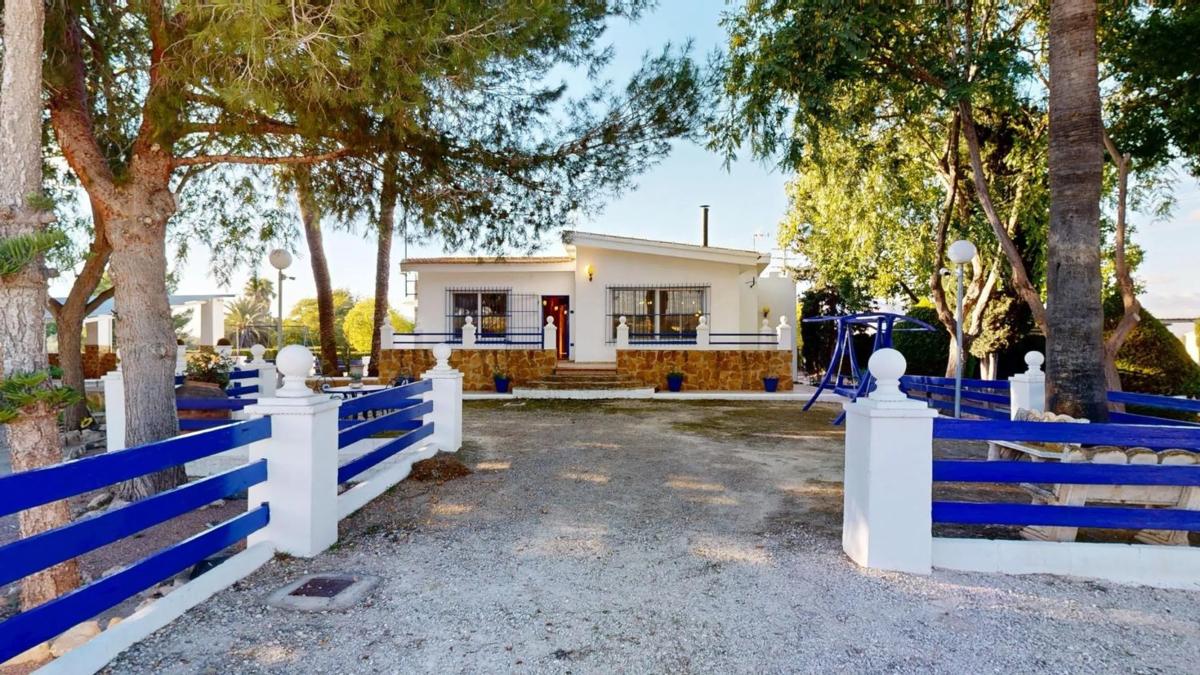 Venta de chalet independiente en Lugar San Bartolome, Orihuela
photo 3