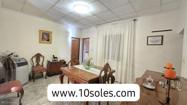 Dom szeregowy na sprzedaż w  Molins-Campaneta-San Bartolomé , Orihuela photo 1