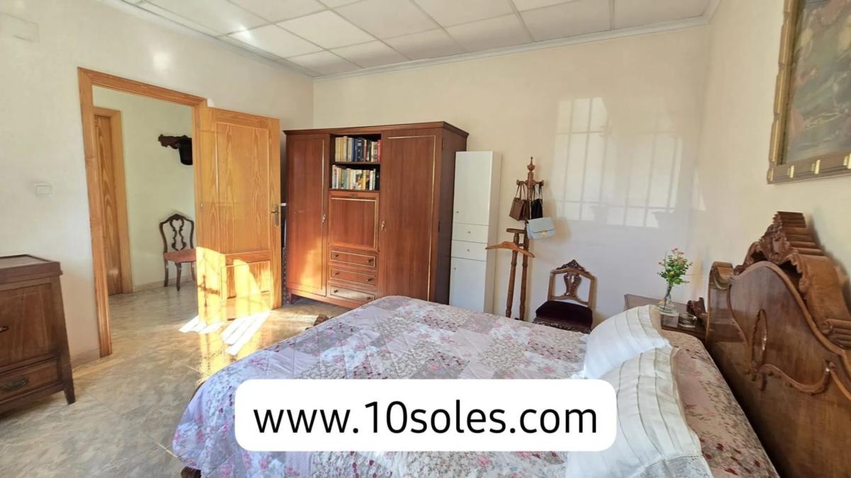 Venta de chalet adosado en  Molins-Campaneta-San Bartolomé , Orihuela photo 3
