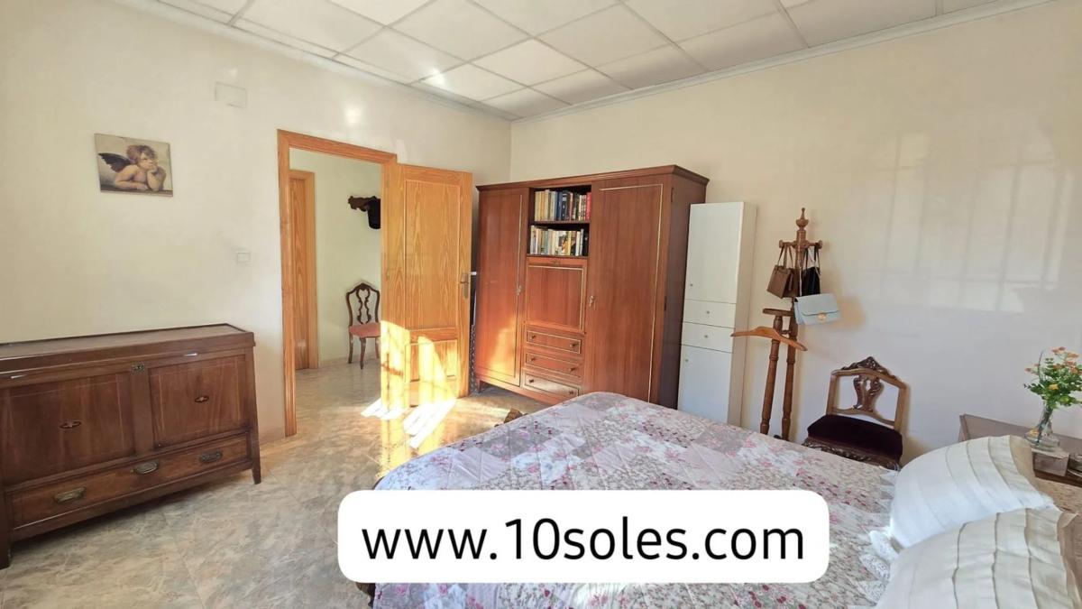 Venta de chalet adosado en  Molins-Campaneta-San Bartolomé , Orihuela photo 4