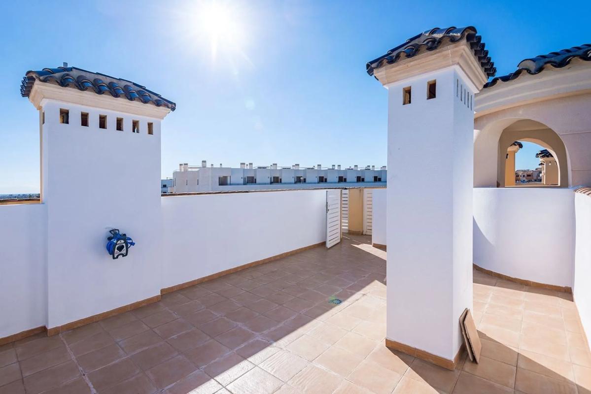Sprzedaż poddasza w Calle Cabo de Peñas, 1, Orihuela photo 3