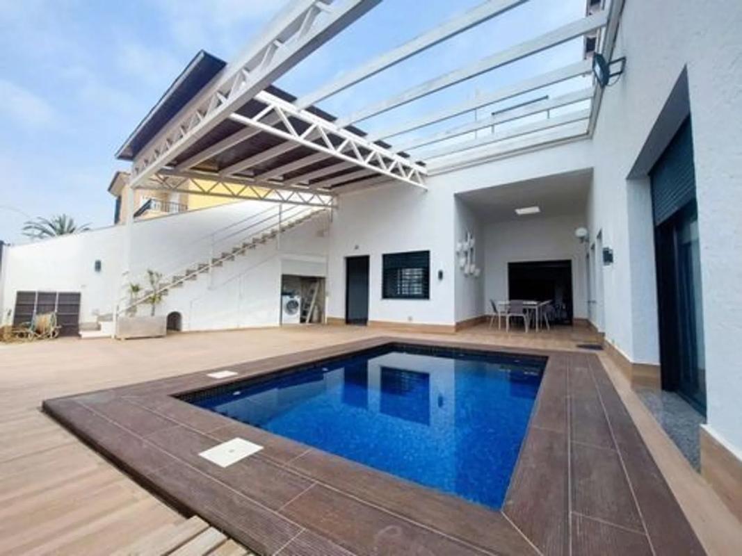 Sale of independent chalet in Torre de la Horadada, Pilar de la Horadada
 photo 3