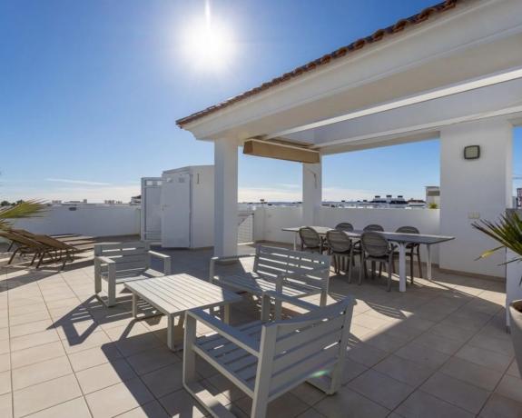 Penthouse for sale at Calle del horno s/n, Rojales thumbnail 1