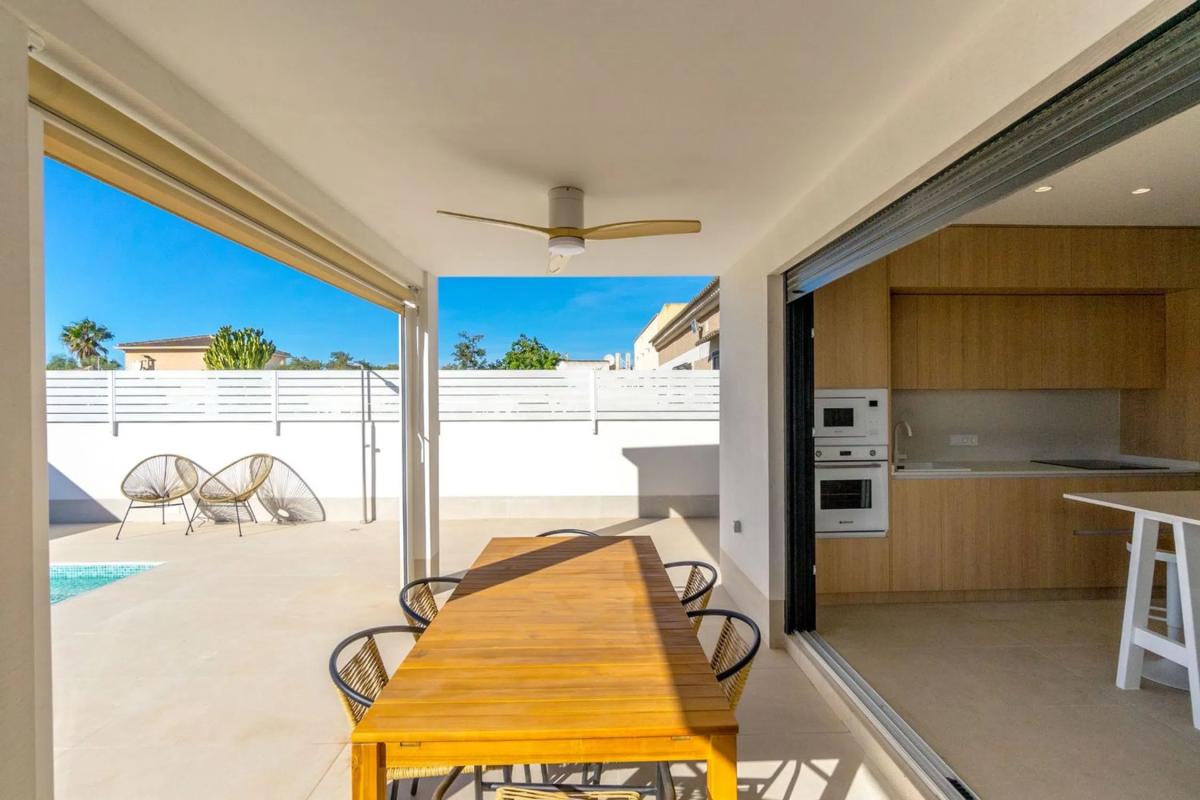 Venta de chalet independiente en Barrio La Siesta - El Salado - Torreta, Torrevieja
photo 4
