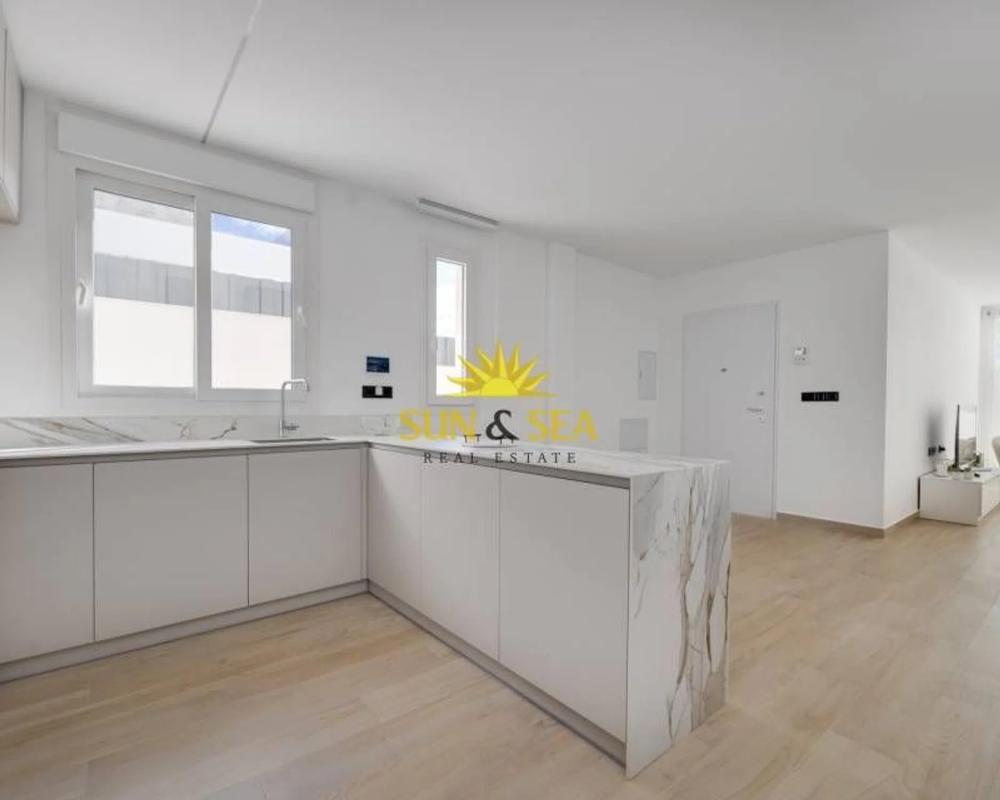 Sale of independent chalet in Barrio Aguas Nuevas, Torrevieja
photo 4