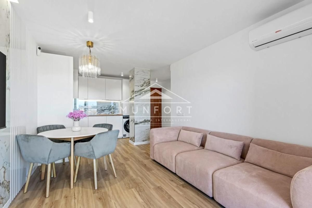 Venta de piso en punta prima, Torrevieja
photo 2