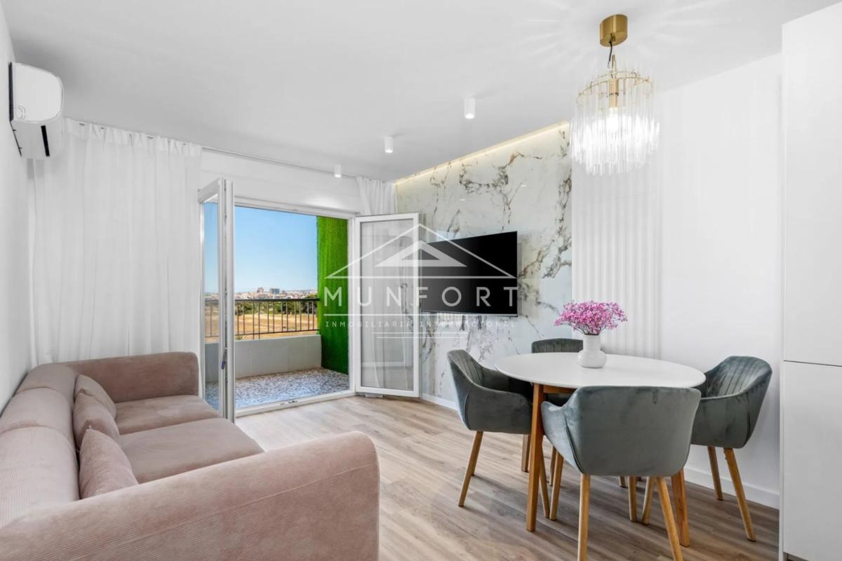 Venta de piso en punta prima, Torrevieja
photo 4