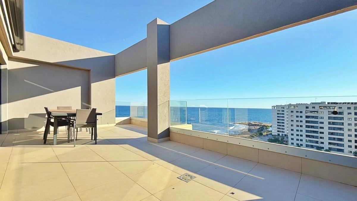 Venta de ático en  punta prima, Torrevieja photo 4