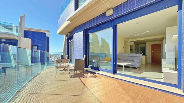 Ático en venta en  punta prima, Torrevieja photo 4