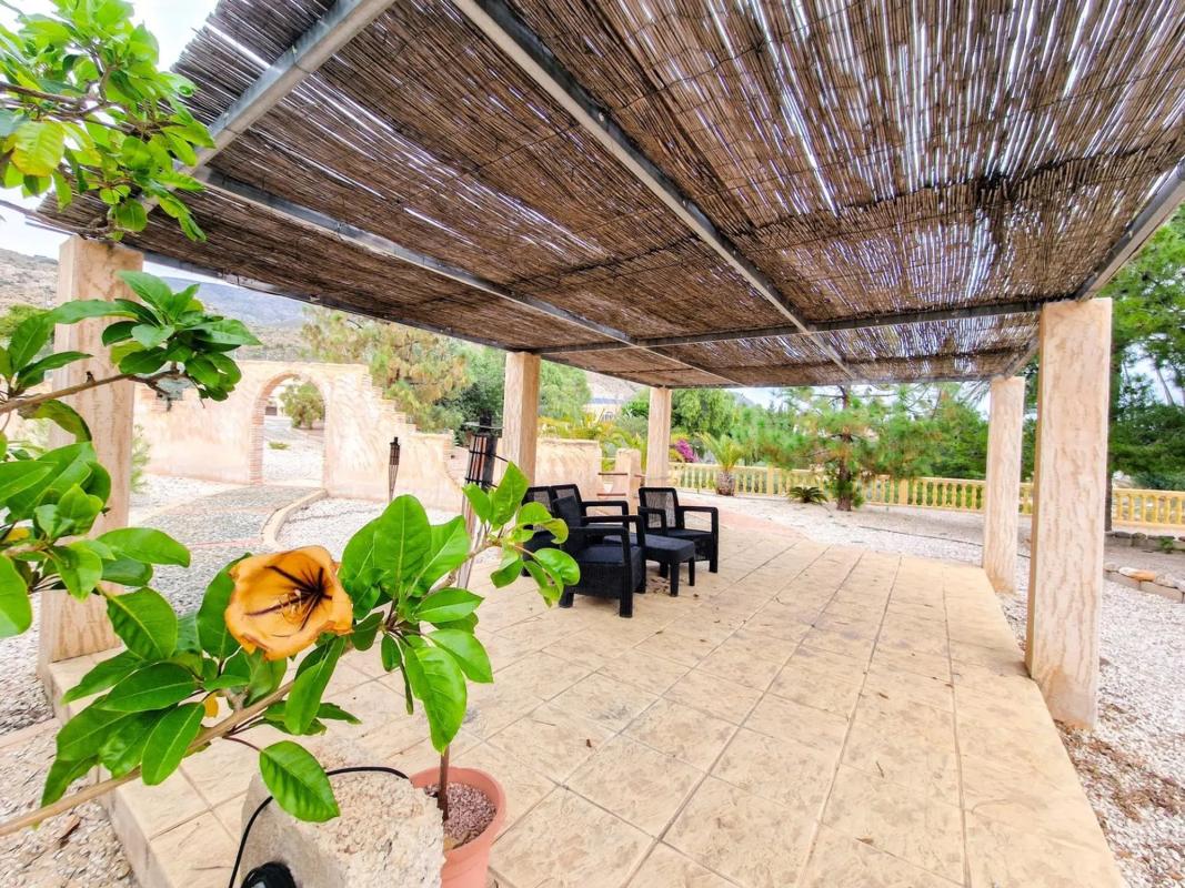 Продажа отдельного шале в  Crevillente, Кревильенте photo 3