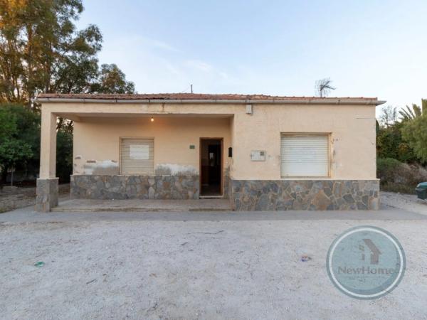 Casa independiente en Partida Valverde Bajo photo 1