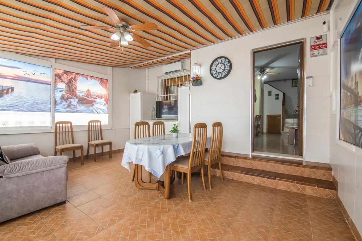 Sprzedaż szeregowego domku w Tamarit - Playa Lissa , Santa Pola photo 1