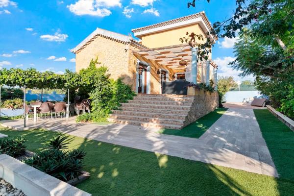 Частный шале на продаже в  Zona norte, Санта Пола photo 1