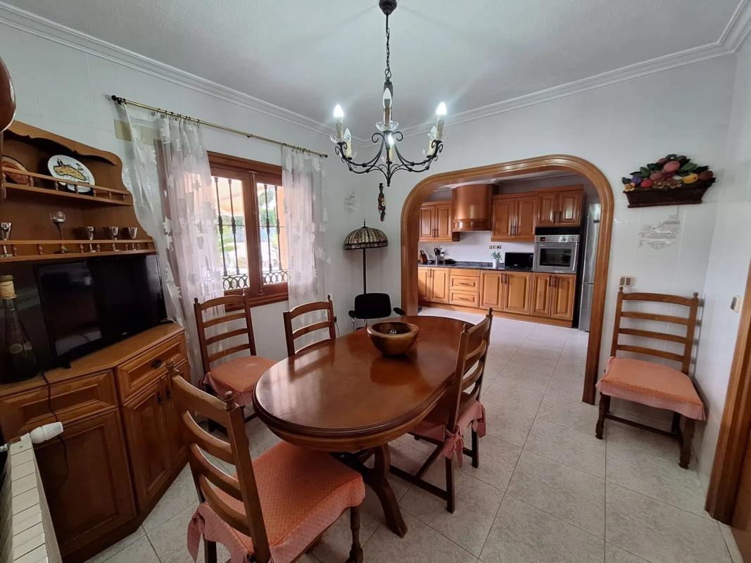 Продажа отдельного шале в Zona norte, Санта Пола photo 5
