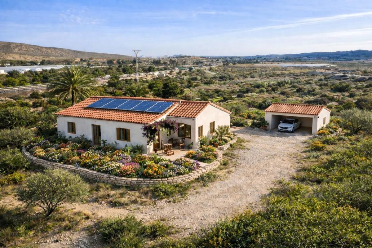 Sale of rural property in Camino Viejo de Saladas, 2 , Alicante photo 2