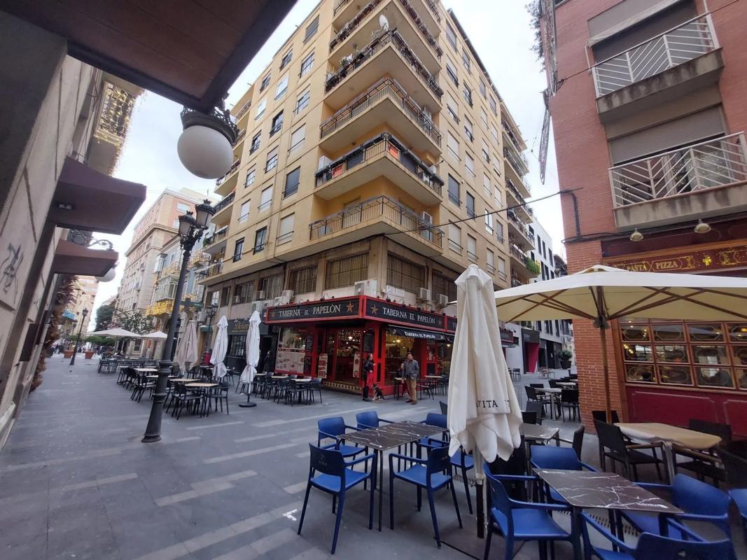 Venta de piso en Calle del Castaño, 9, Alicante / Alacant
photo 4