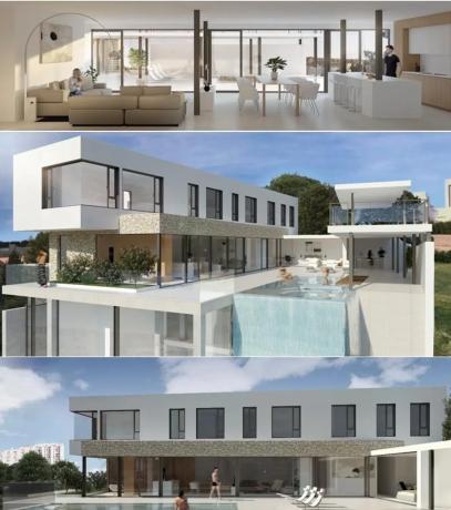 Chalet wolnostojący na sprzedaż w Barrio Vistahermosa, Alicante / Alacant photo 1