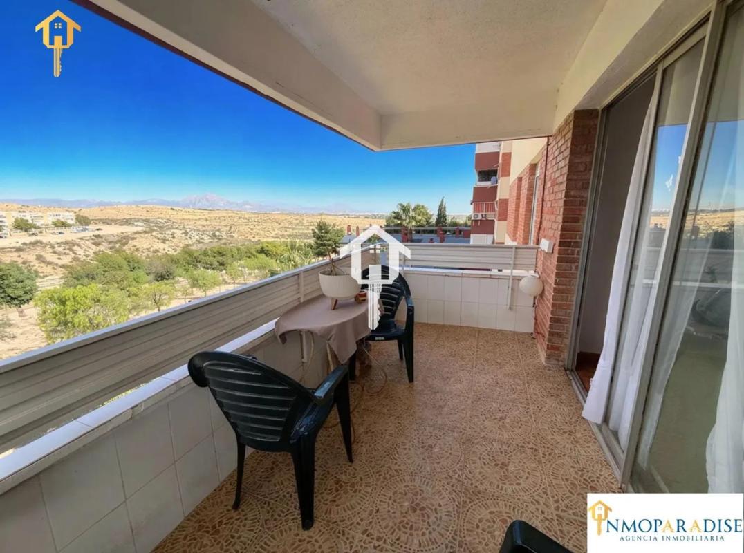 Sale of apartment in CL PINTOR PEDRO CAMACHO, Alicante
photo 1