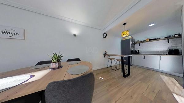Chalet adosado en venta en Pueblo Español - Coveta Fumá , El Campello thumbnail 1