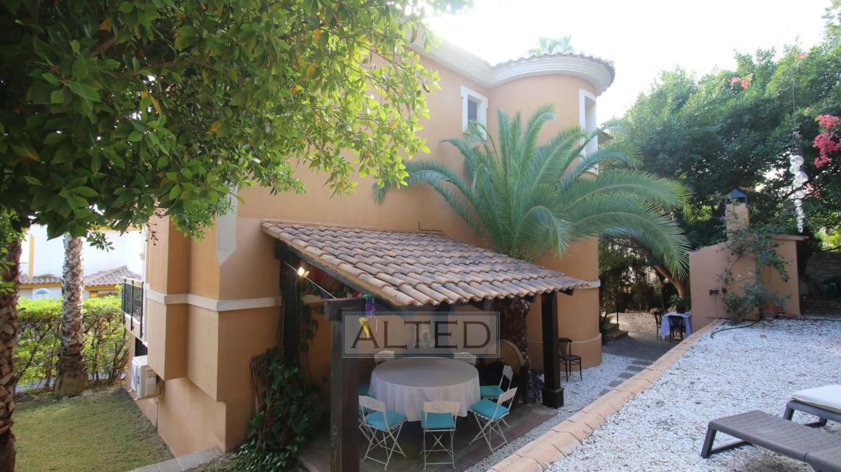 Venta de chalet independiente en Calle de la Boira, 3, Mutxamel
 photo 3