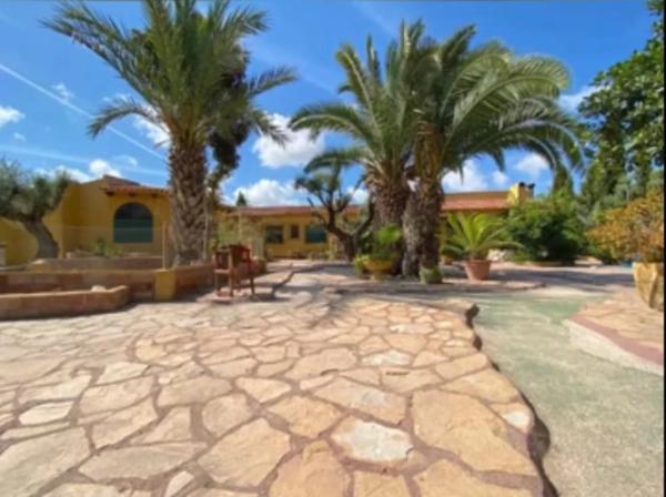 Chalet independiente en venta en Almajada-Ravel, Mutxamel
 photo 1