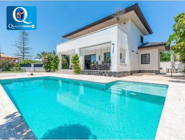 Independent chalet for sale in La Font - Mezquitas, San Juan de Alicante
 photo 1