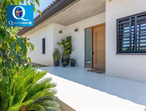 Independent chalet for sale in La Font - Mezquitas, San Juan de Alicante
 photo 4