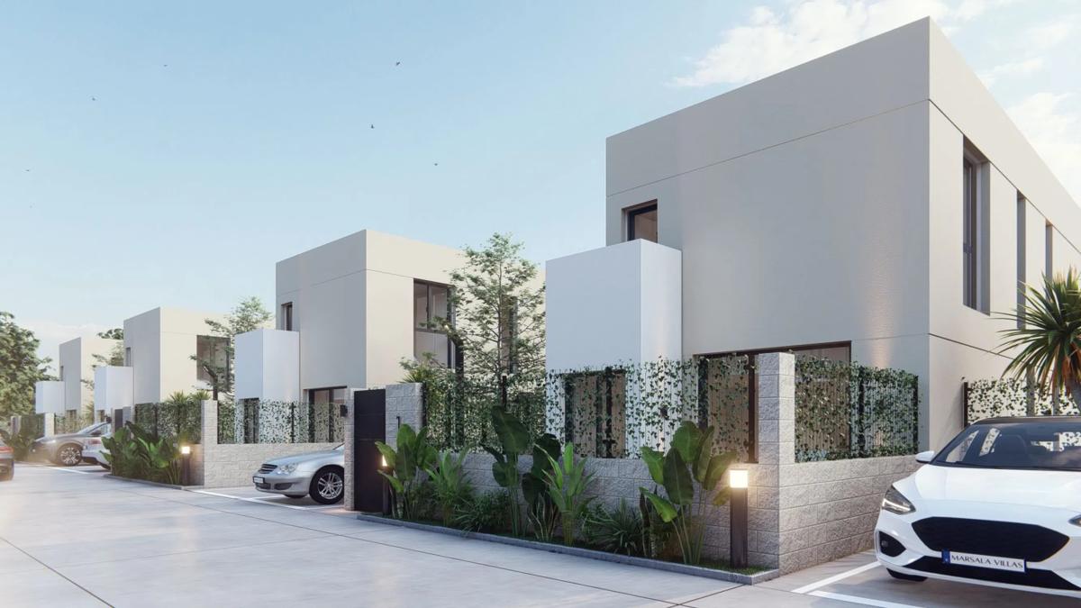 Sale of independent chalet in Calle Font del Algar, 8, San Juan de Alicante
photo 2