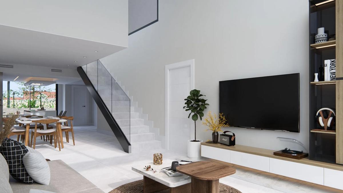 Sale of independent chalet in Calle Font del Algar, 8, San Juan de Alicante
photo 4