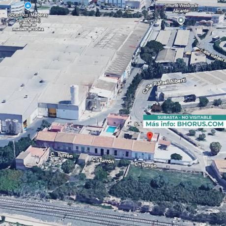 Chalet independiente en venta en Carretera San Vicente, San Vicente del Raspeig
thumbnail 2