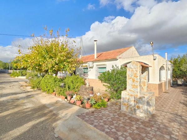 Finca rústica en venta en Camino del Carreret , San Vicente del Raspeig photo 1