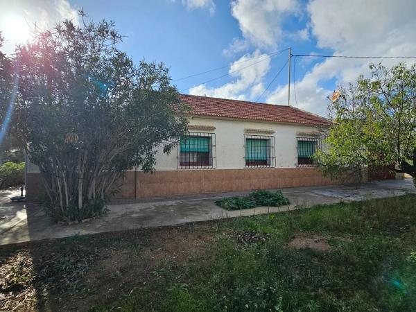 Finca rústica en venta en Camino del Carreret , San Vicente del Raspeig thumbnail 2