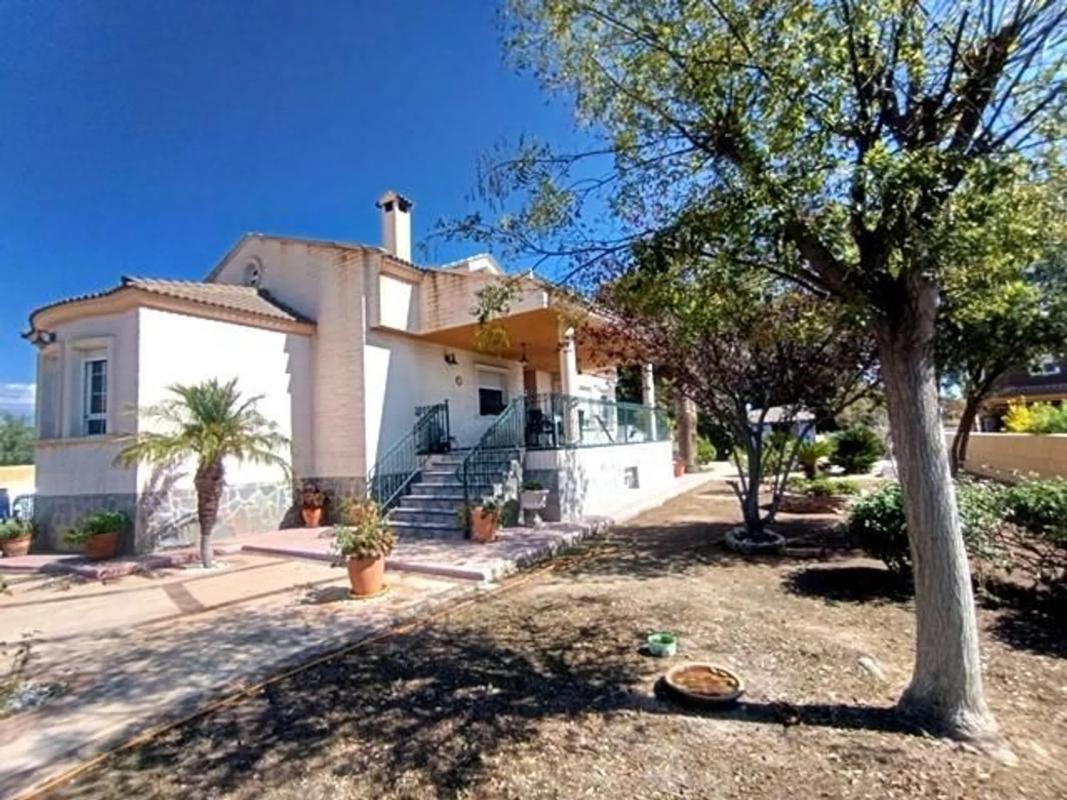 Venta de chalet independiente en Villamontes-Boqueres, San Vicente del Raspeig
photo 1