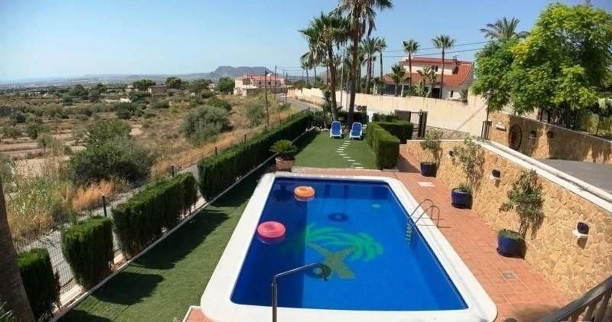 Venta de chalet independiente en Villamontes-Boqueres, San Vicente del Raspeig
photo 1