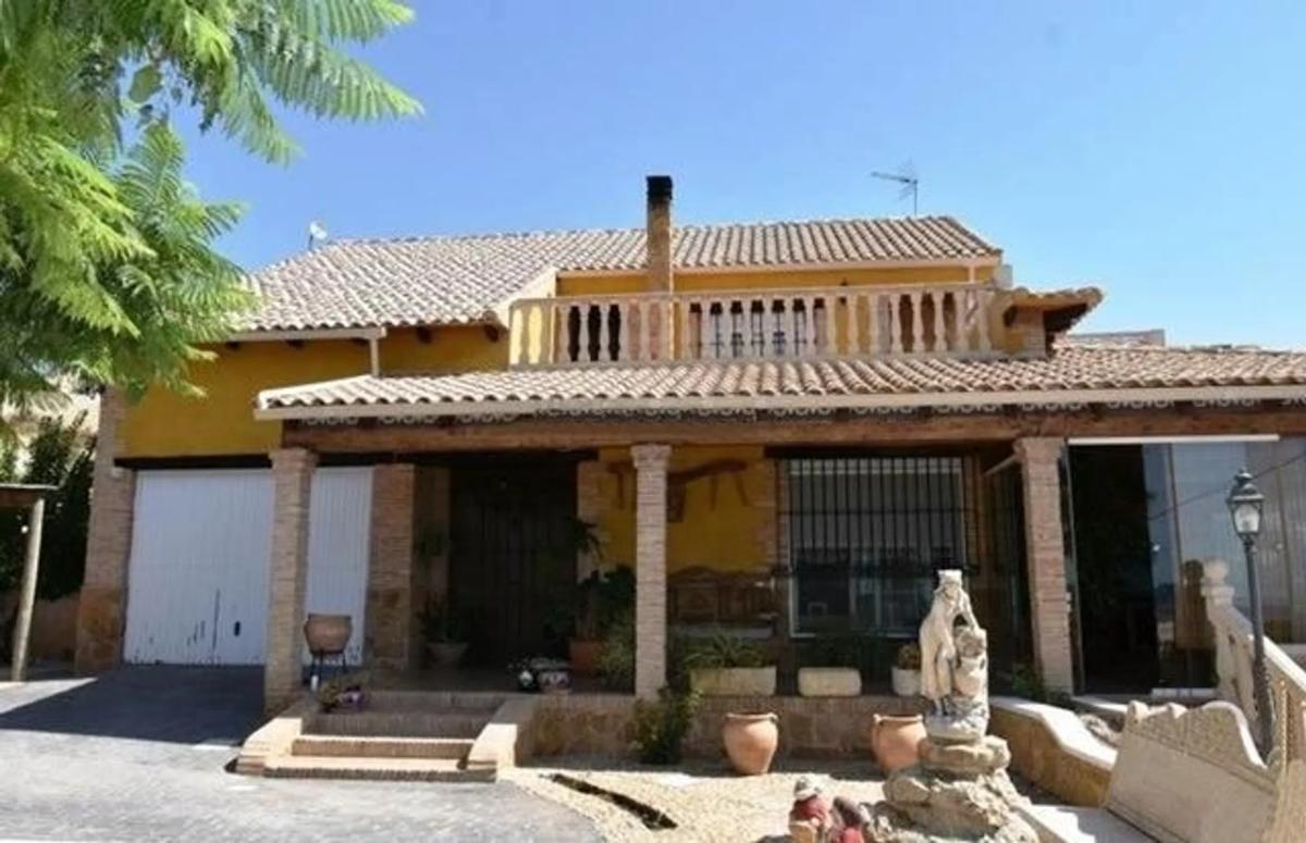 Venta de chalet independiente en Villamontes-Boqueres, San Vicente del Raspeig
photo 5