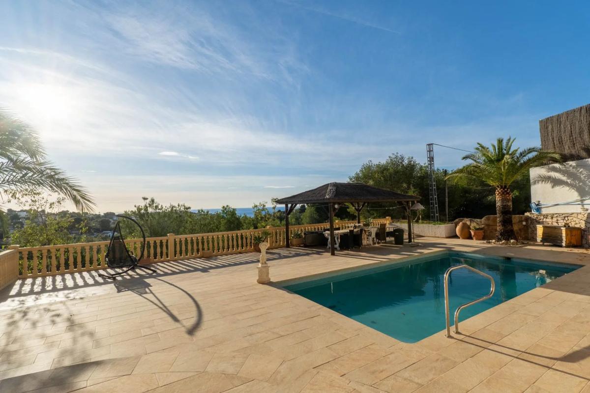 Venta de chalet independiente en La Fustera, Benissa
photo 1