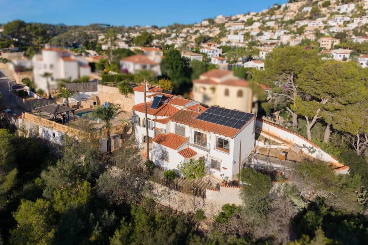 Venta de chalet independiente en La Fustera, Benissa
photo 3