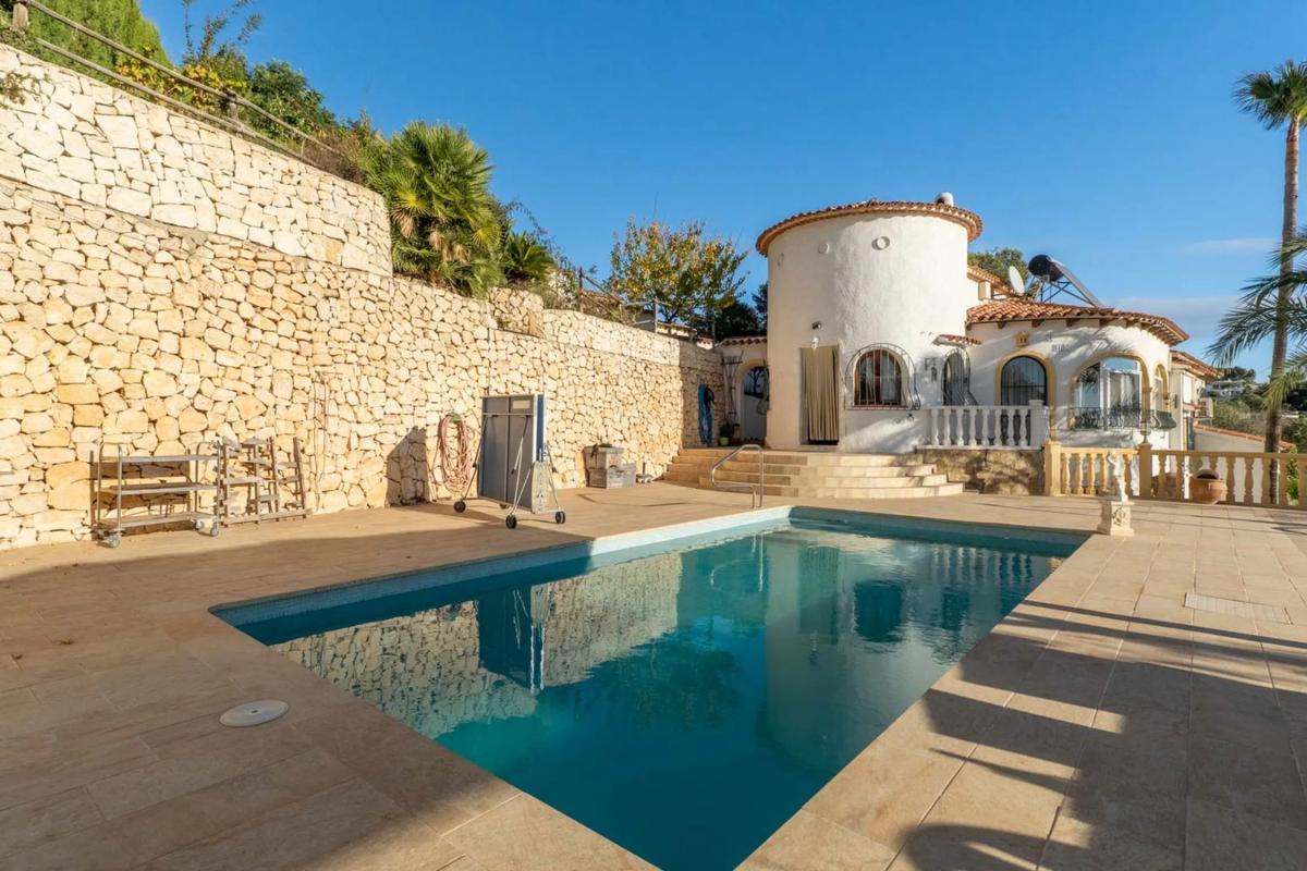 Venta de chalet independiente en La Fustera, Benissa
photo 4