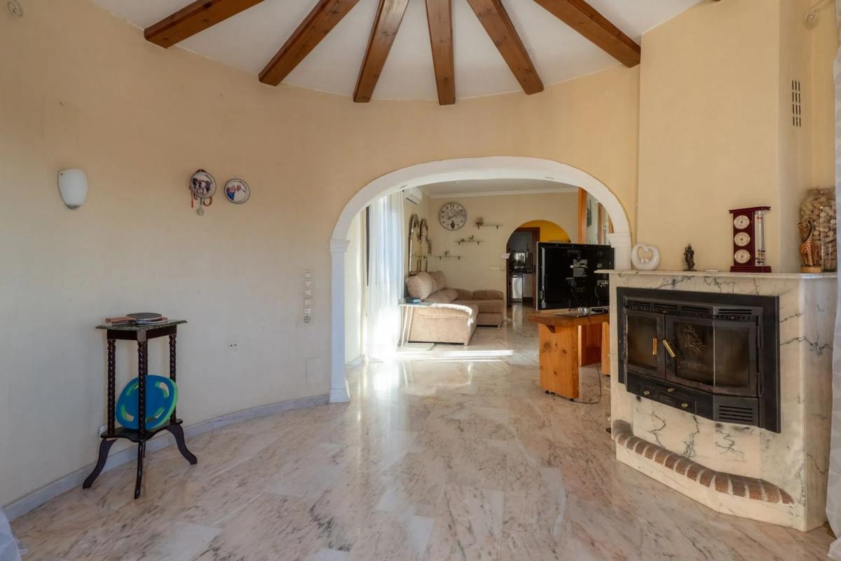 Venta de chalet independiente en La Fustera, Benissa
photo 5
