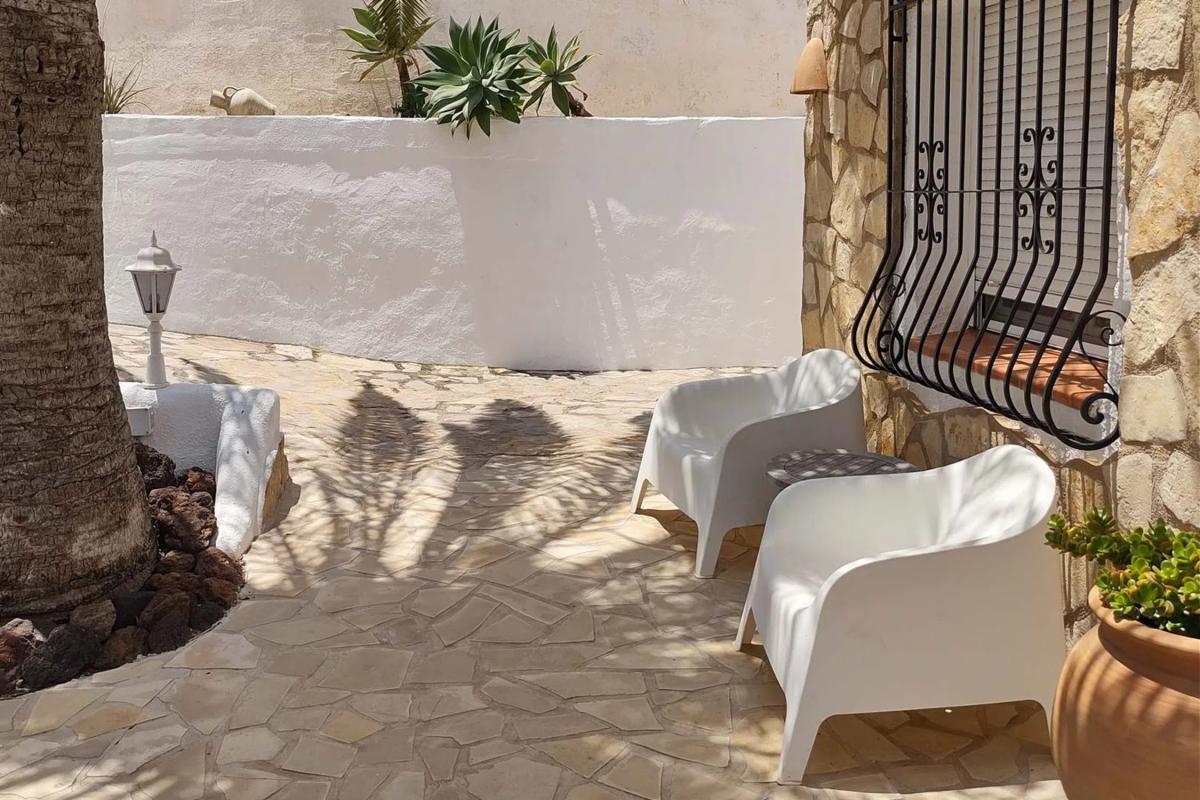 Venta de chalet independiente en Benissa pueblo, Benissa
 photo 2