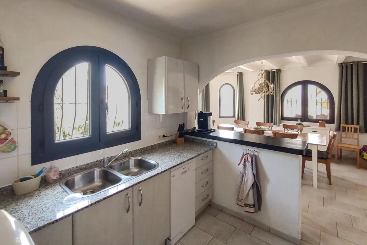 Venta de chalet independiente en Benissa pueblo, Benissa
 photo 4