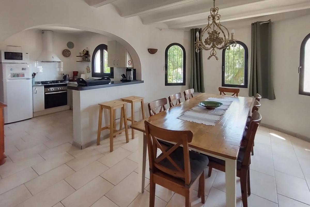 Venta de chalet independiente en Benissa pueblo, Benissa
 photo 5