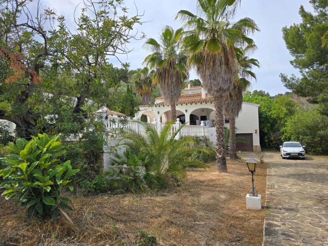 Продажа отдельного шале в Benissa pueblo, Бенисса photo 3
