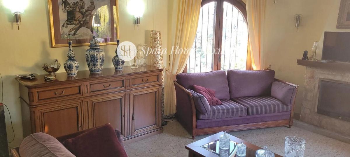 Venta de chalet independiente en Calle el Colom, Benissa
 photo 5