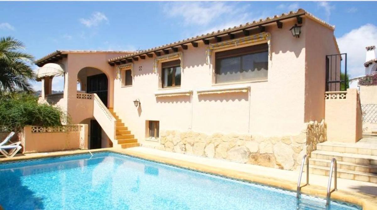 Venta de chalet independiente en Cala Advocat - Baladrar, Benissa
photo 1