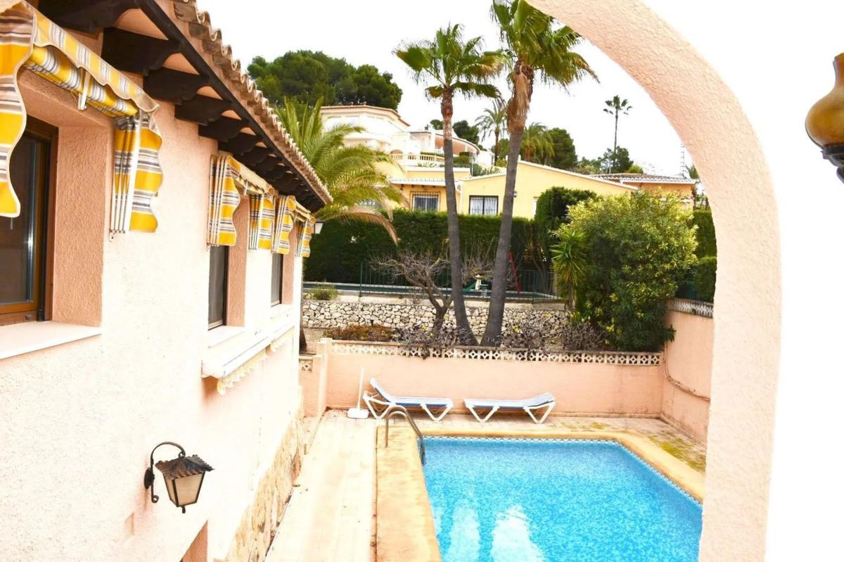 Venta de chalet independiente en Cala Advocat - Baladrar, Benissa
photo 3