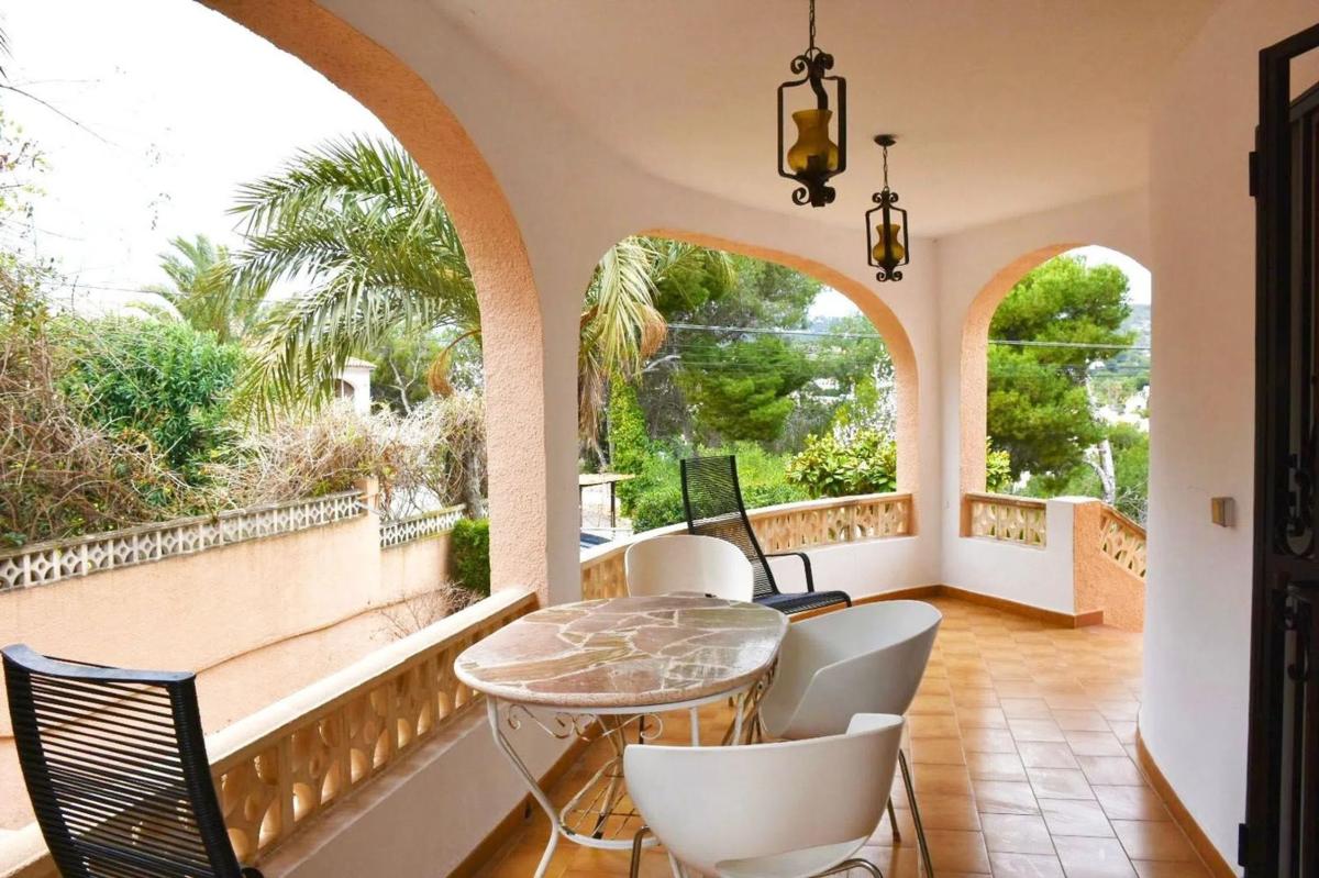 Venta de chalet independiente en Cala Advocat - Baladrar, Benissa
photo 5
