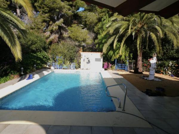 Chalet independiente en venta en La Viña - Montemar - San Jaime, Benissa
 photo 3