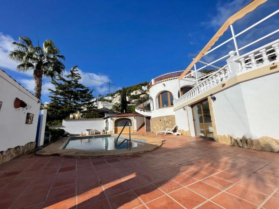 Venta de chalet independiente en La Viña - Montemar - San Jaime, Benissa
photo 1